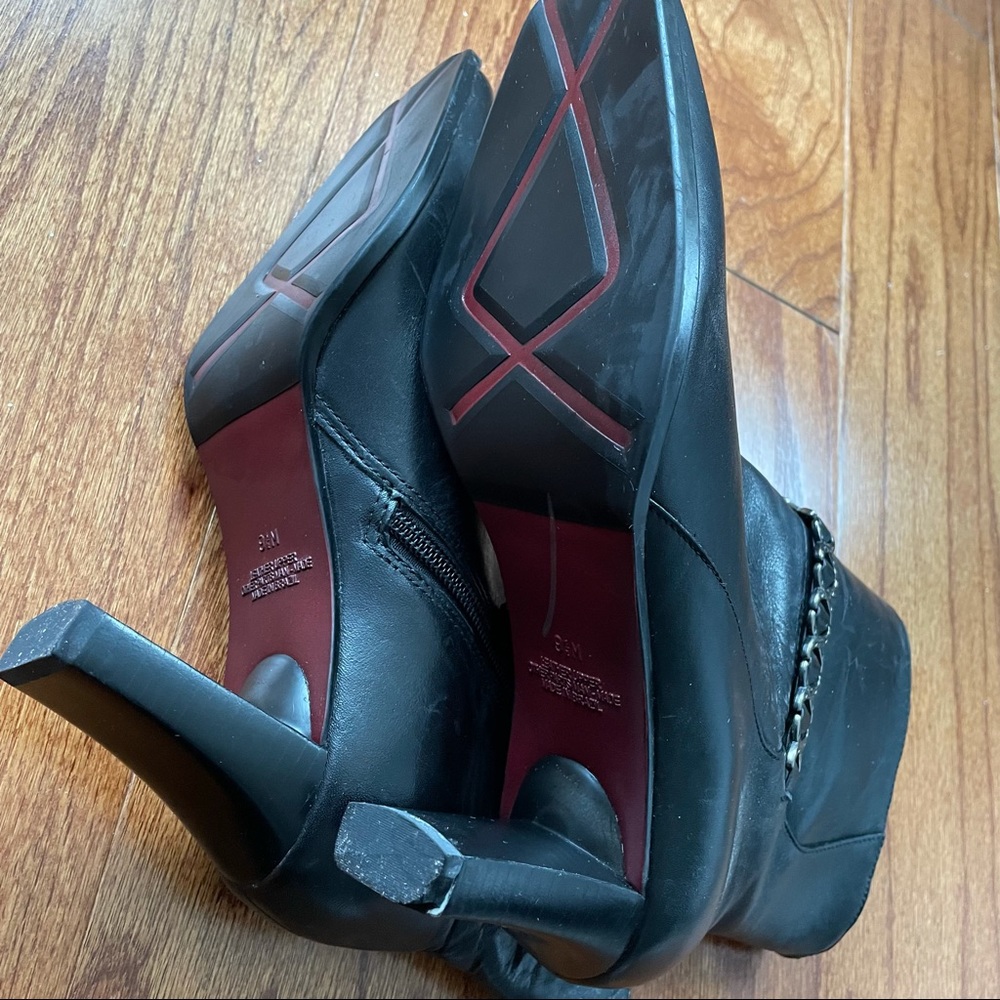 Markon leather boot - Picture 8 of 9